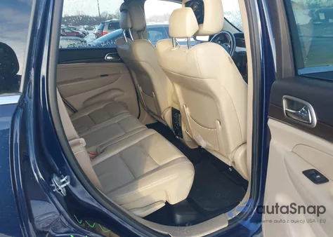 2015 Jeep Grand Cherokee Limited z USA, uszkodzony, nr VIN 1C4RJFBG6FC190962